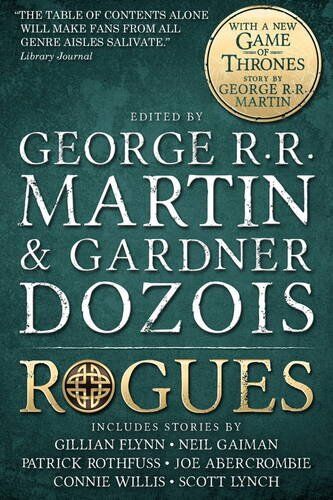 Martin, George R. R. - Rogues - Preis vom 12.10.2026 11:37:12 h