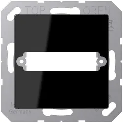 Jung Abdeckung sw A 594-125 SW