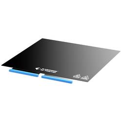 Flashforge Flexible Druckplatte inklusive PC Beschichtung Passend für (3D Drucker): FlashForge Guider 3 Ultra G3U Spring Sheet Assembly 20003917001