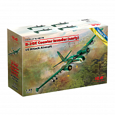 ICM - B-26K Counter Invader (early) - US Attack Aircraft - 1:48 307164