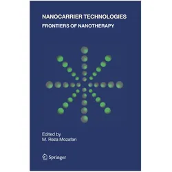 Nanocarrier Technologies, Fachbücher von M/, Reza Mozafari, M. Reza Mozafari