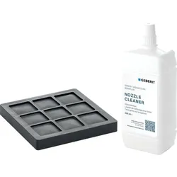 Geberit AquaClean Filterset und Reinigerset 1 für Komplettanlage, 240.625.00.1