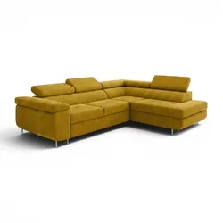 ECKSOFA Jade Mit Schlaffunktion
