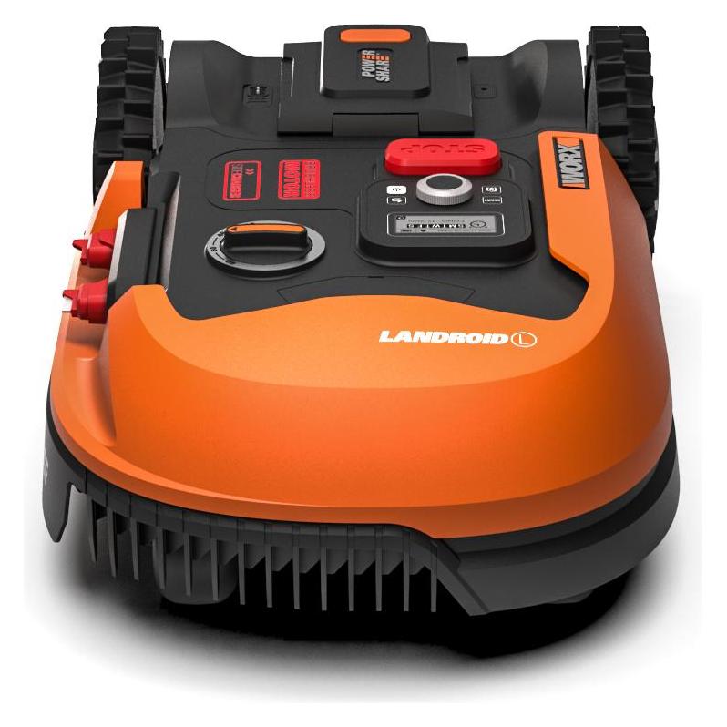 Worx Landroid L800 WR148E (Mähroboter, Rasenmäher) (WR148E)