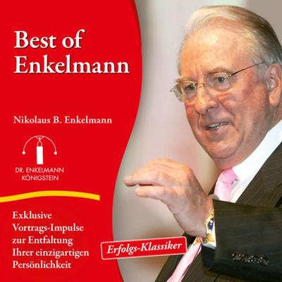 Best of Enkelmann - Nikolaus B. Enkelmann, CD, 9783981620986
