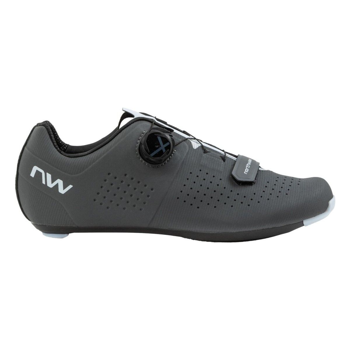 Northwave Storm Carbon dark grey/ice grey (118) 49 80251042-118-49