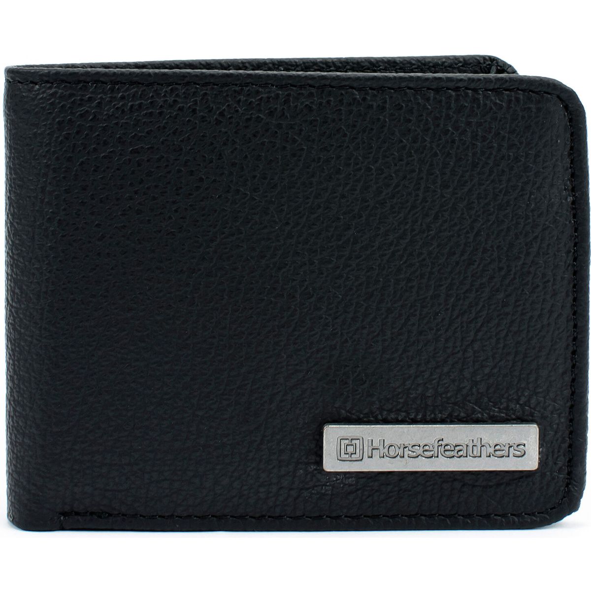 Horsefeathers Brad Wallet black AA826A-black