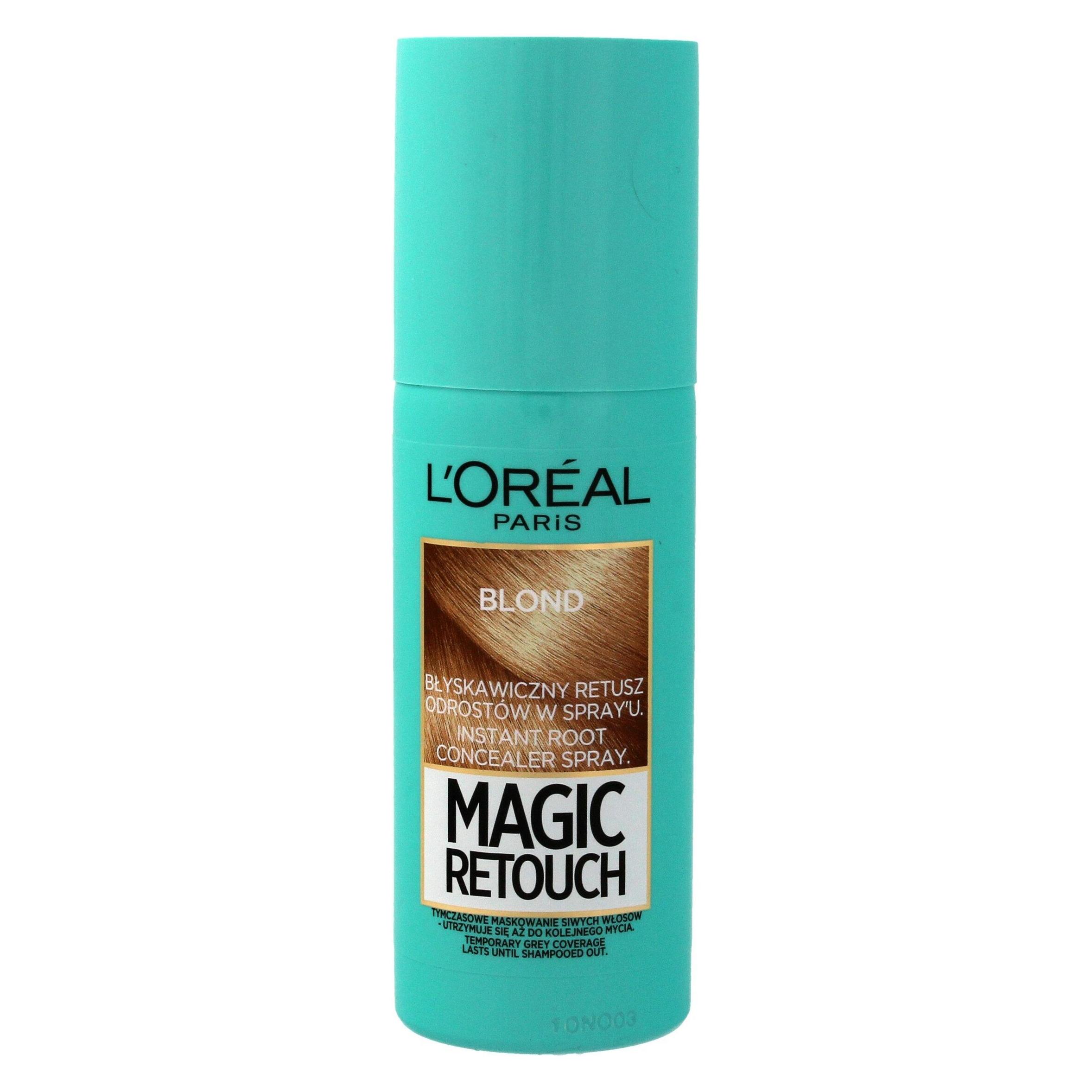 L'Oréal Paris Retouch regenerated hair root spray (75 ml) (0286533)
