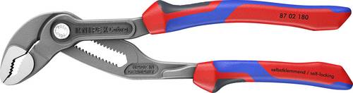 Knipex-Werk Cobra-Wasserp.-Zange 87 02 180