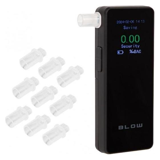 Blow Breathalyser 9900 (50-525#)