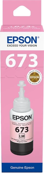 Epson T6736 hellviolett, 70ml
