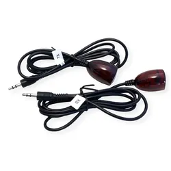 Roline HDMI Verlängerung (120 m), Videokabel, Schwarz
