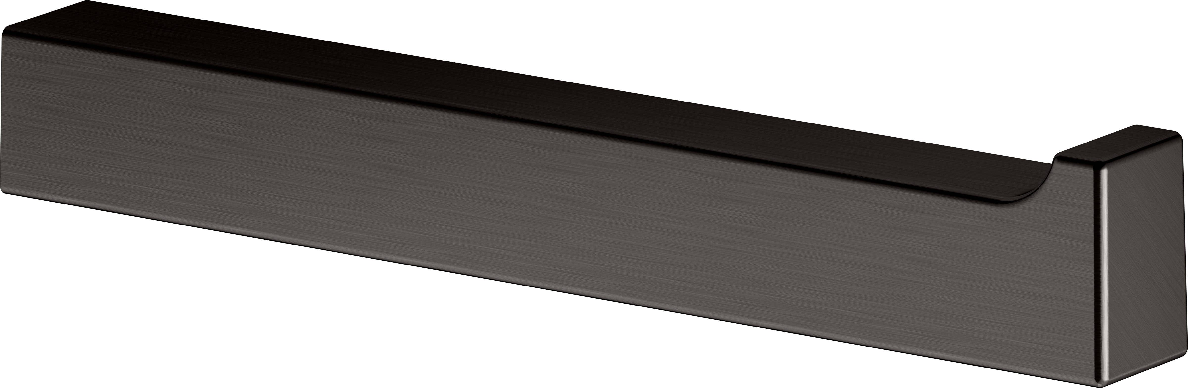 KEUCO Edition 11 porte-rouleau de remplacement 11163350000 titane brossé noir