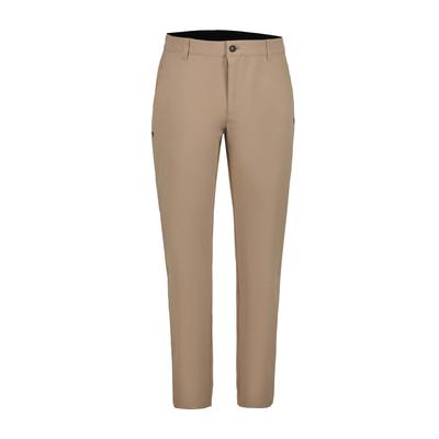 Outdoorhose DACHSTEIN "Dachstein Hosen Ketten", Herren, Gr. S, US-Größen, sand, Stoff, 90% Polyester, 10% Elasthan, Hosen Outdoorhose