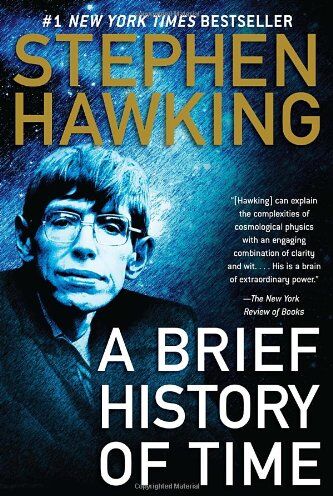 Stephen Hawking - A Brief History of Time: 10th Anniversary Ed - Preis vom 15.10.2026 23:06:25 h