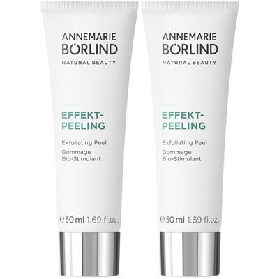 Börlind Effekt Peeling Creme 2x 2x50 ml