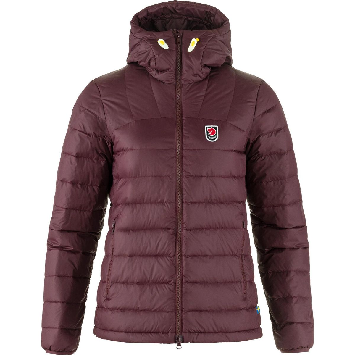 Fjällräven Expedition Pack Down Hoodie W port (357) M F86122-357-M