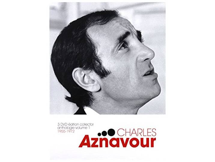 Anthologie Volume 1 - 1955/1972