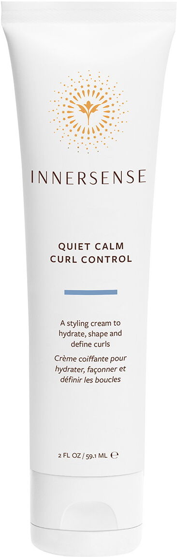 59.1ml Innersense Organic Beauty Quiet Calm Curl Control
