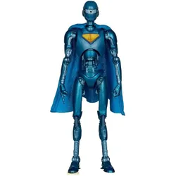 McFarlane Superman (2025) DC Multiverse figurine Deluxe Superman Robot (Red Platinum Edition) 18 cm