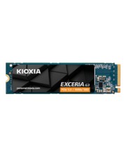 Kioxia SSD Exceria G3 M.2 2280 PCIe 5.0 x4 NVMe 2.000 GB (LVC10Z002TG8)