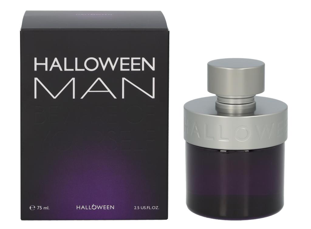 J. Del Pozo Halloween Man Edt Spray75 ml.