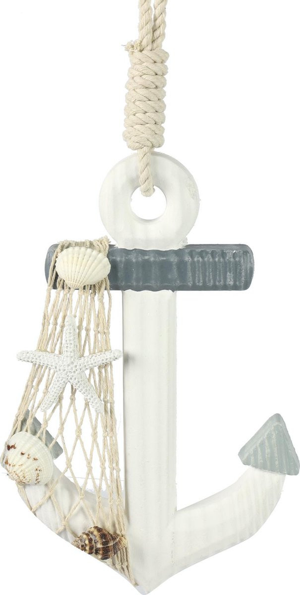 Decostar Living en Decoration Hanger Anker Chelly L natuurlijk