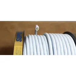 Supra Cables High-End Netzkabel LoRad 2.5 MK II 3x2,5mm2  -Meterware-