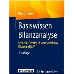 Basiswissen Bilanzanalyse, Fachbücher von Bernd Heesen