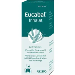 Eucabal Inhalat 20 ML