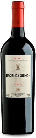 Hacienda Grimón Crianza 2022 - 75cl