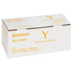 Kyocera Lasertoner TK-5270K sw
