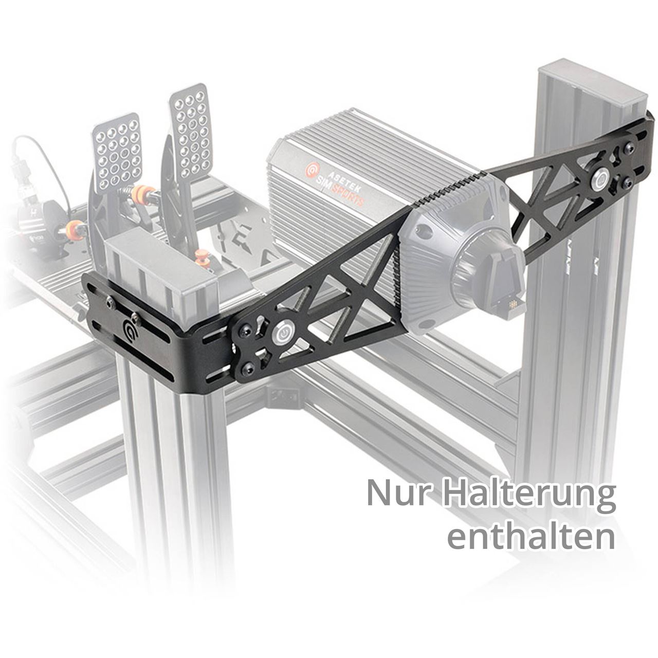 Asetek Front Mounting bracket