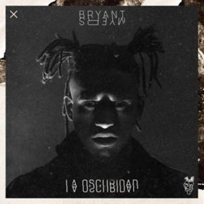La Oscuridad - Bryant Myers, CD