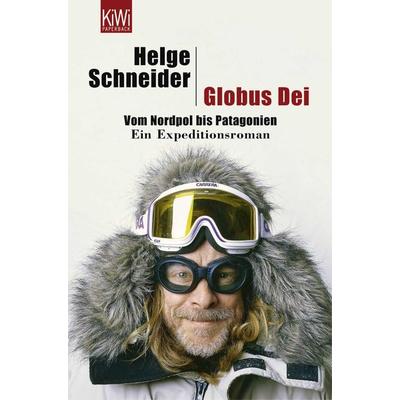 Globus Dei, Taschenbuch von Helge Schneider, Kiepenheuer & Witsch