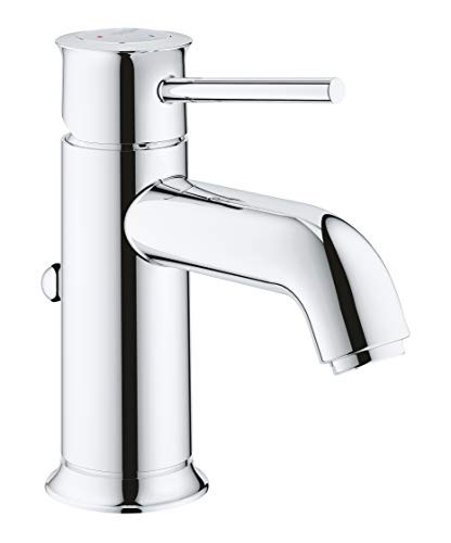 GROHE Start Classic eengreeps wastafelarmatuur met pop-up waste, chroom