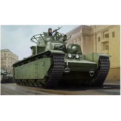 Hobby Boss Soviet T-35 Heavy Tank 1938/1939