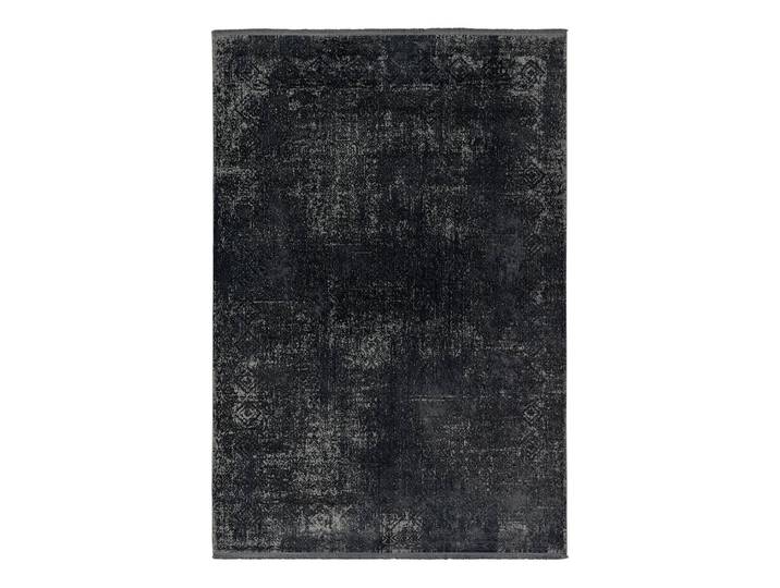 Teppich Velvet II Schwarz 160 x 230cm Mischgewebe