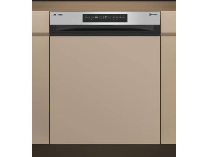 BAUKNECHT BKSV1 PAM Einbau-Geschirrspüler integriert 60 cm