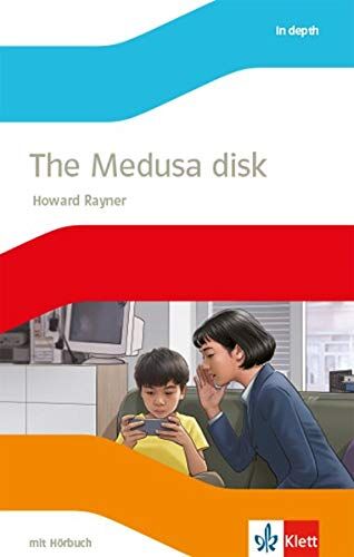 Howard Rayner - The Medusa disk: Lektüre mit Hörbuch Klasse 9 (English Readers) - Preis vom 11.10.2026 03:10:56 h