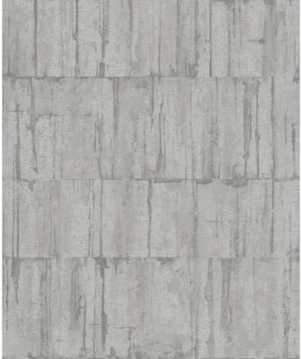 Advantage Buck Silver Horizontal Wallpaper - 20.9 x 396 x 0.025