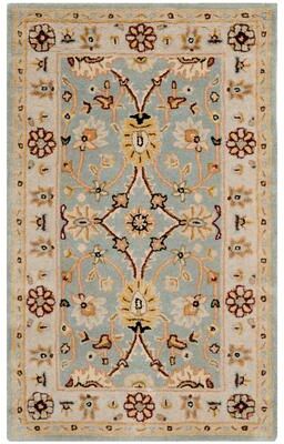 SAFAVIEH Handmade Antiquity Rosina Traditional Oriental Wool Rug