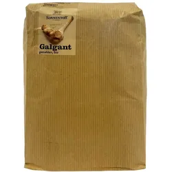 Galgant gemahlen 1Kg