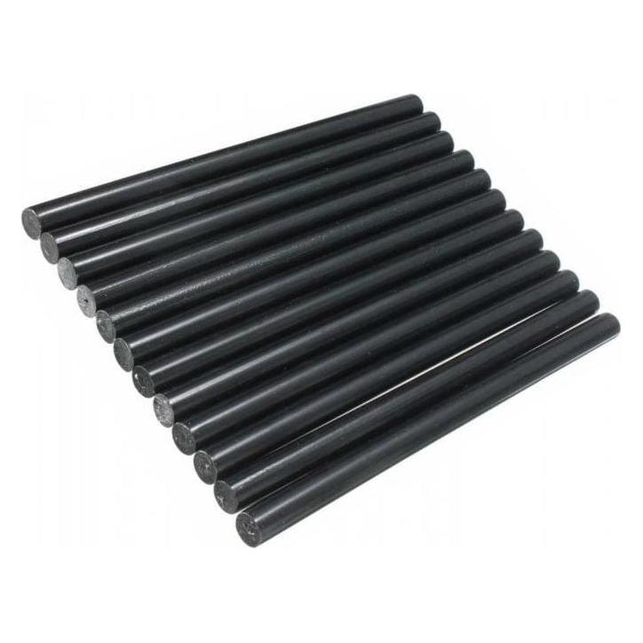 Modellbau Lindinger heissklebesticks schwarz ø 11 x 270mm 20stk. (X3297)