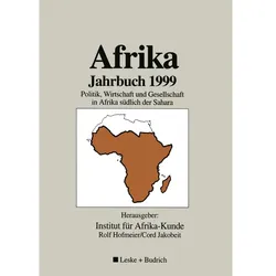 Afrika Jahrbuch 1999, Fachbücher