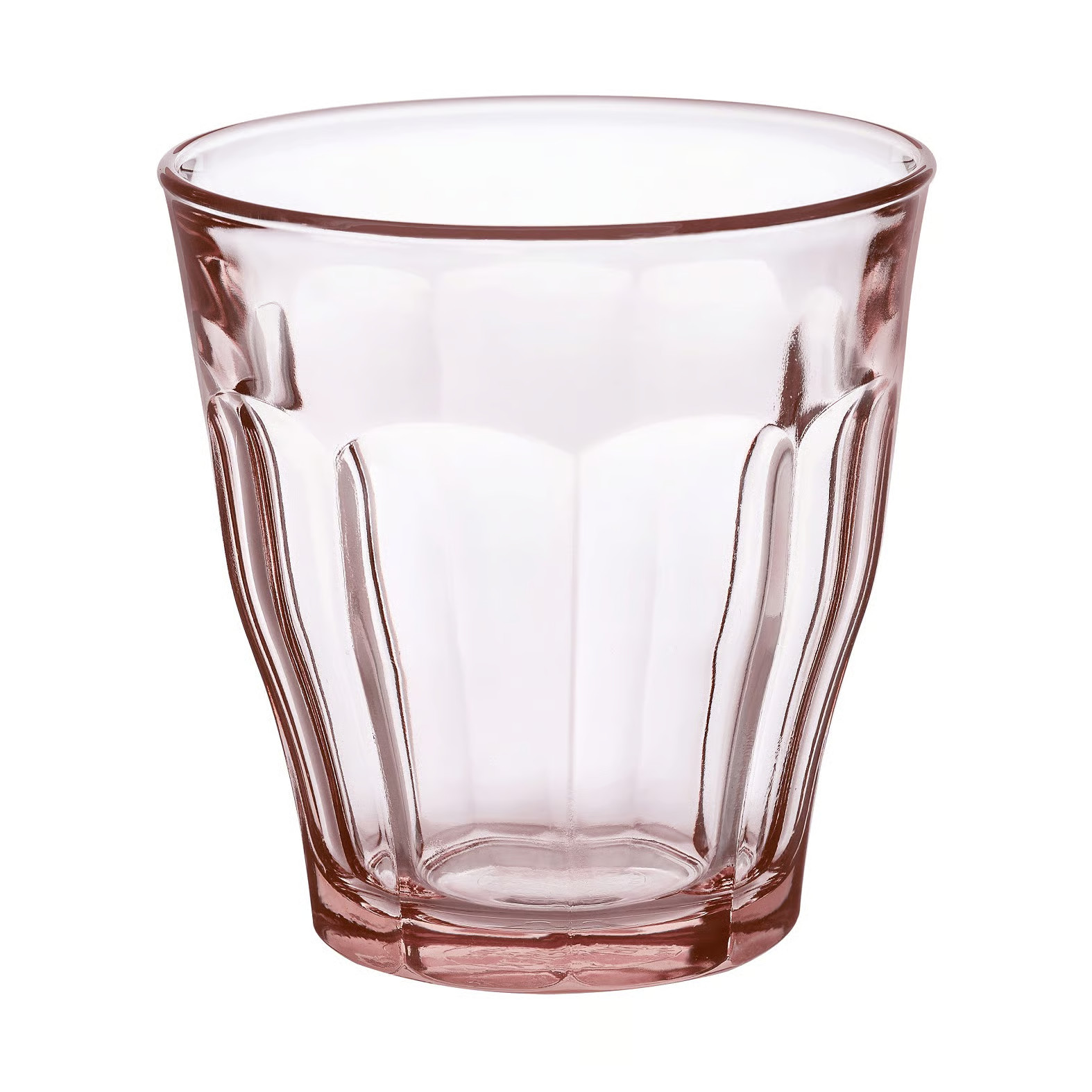 Duralex Picardie drinkglazen Roze, 4-pack, 25 cl