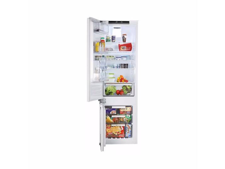 Novamatic EKI6014.2NFL Kühlschrank mit Gefrierfach vollintegriert – Einbaukühlschrank mit Gefrierfach 55 cm vollintegriert