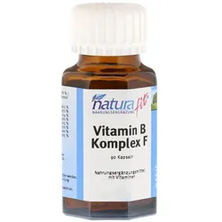 Naturafit Vitamin B Komplex F Kapseln 90 St