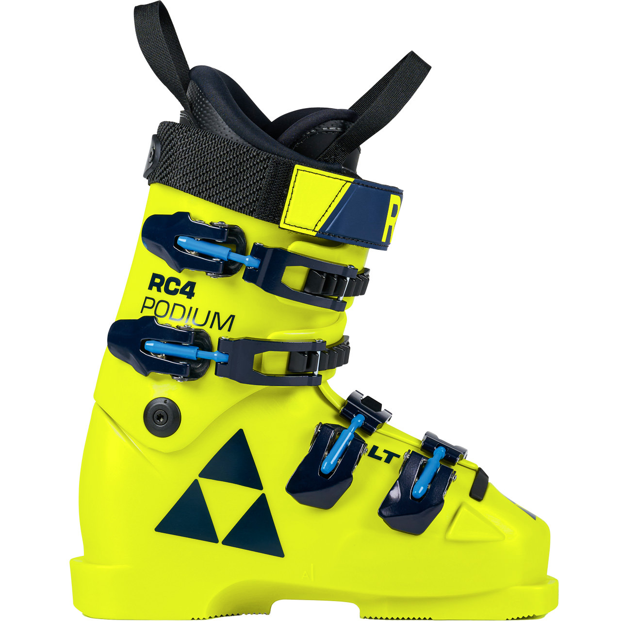 Fischer RC4 Podium LT 90 yellow/yellow - 24 / 24.5