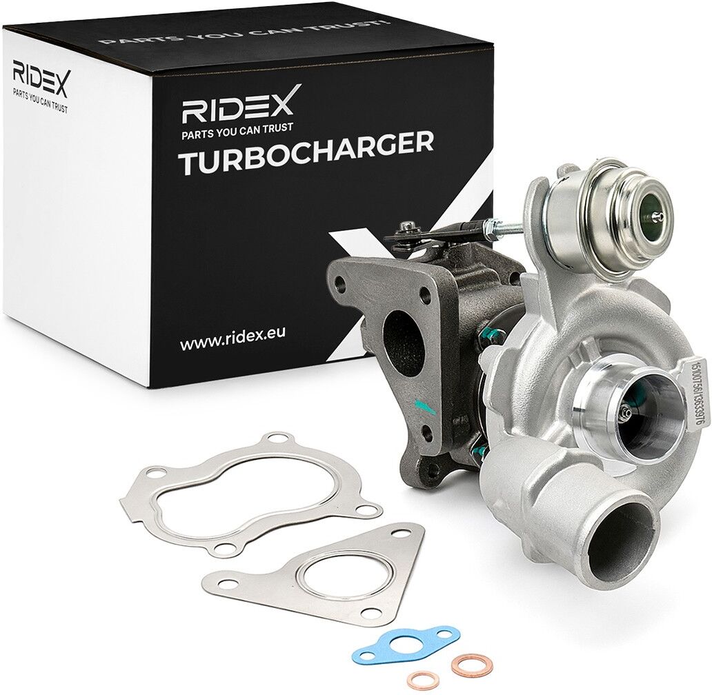 RIDEX 2234C0002 Turbocharger